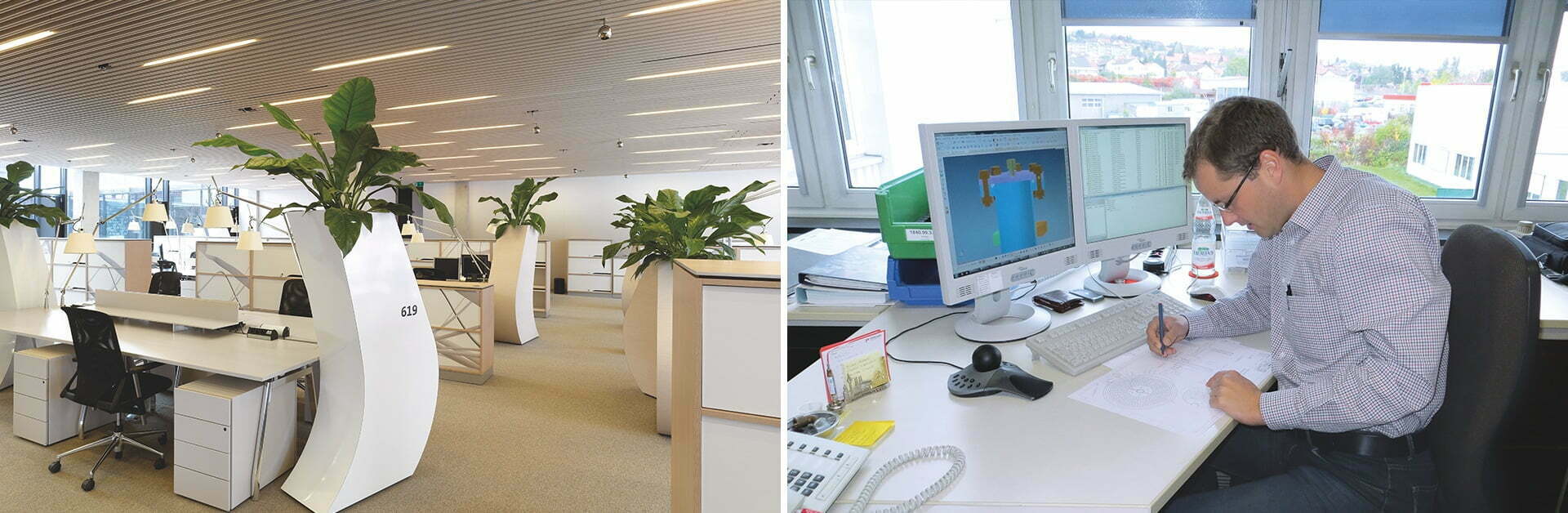 Osram Lights for Office 