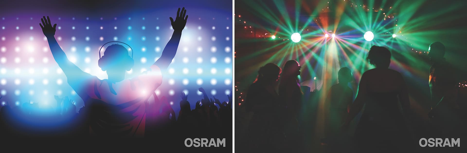 Entertainment Light osram