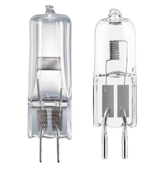 Halogen HLX OSRAM HLX®and OSRAM XBO®-R: Medical Lights for Endoscopy