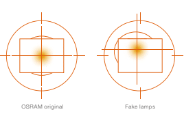 osram lights