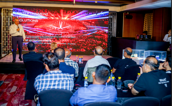 ENT – SIRIUS/NEOLUX Customer Event, 30th May 2024 – Mumbai, India